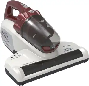 Hoover MBC500 Milbensauger mit UV-Licht, bekämpft Bettwanzen – 3in1 Matratzensauger entfernt 99,9...