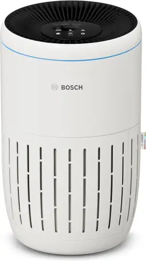 Bosch Air 2000 Luftreiniger - Für Räume bis zu 37,5 m² - Entfernt effizient Scha