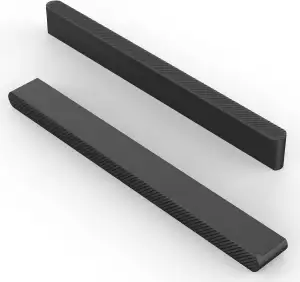 FURNIWARE 10 Stück Möbelgriff Schnitzvorgang Schrankgriffe 160mm Lochabstand Küc