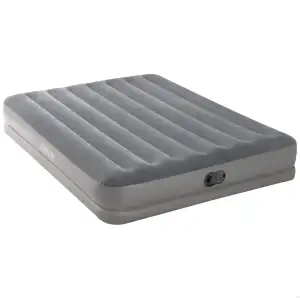 Intex 64114 - Luftbett Selbstaufblasend Doppelbett Dura-Beam Prestige Mid-Rise, 