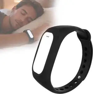 Schnarchstopper, Anti-Schnarch-Armband Mit Biosensor, 3 Intensitätsstufen, Intel