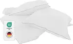 Luxus Premium-Bettwäsche aus Eukalyptus 100% Lyocell Tencel Zertifiziert besonders nachhaltig (We...