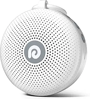 Dreamegg White Noise Machine - D11Max Einschlafhilfe Babys Erwachsene, Portable 