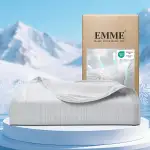 EMME Kühlende Decke 5X Belüftung Arc-Chill 3.0 Grid-Airy Sommerdecke Bett Q-Max>0.45, 152x203 cm ...