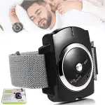 SnoreFree - Snore Free Armband, Stoppe des Schnarchens ab der ersten Nacht – Wache erfrischt und voller Energie auf