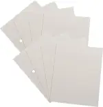 Ersatzvliese/Ersatzfilter 8 Stück 11310 Original für Benta/Metrox Luftbefeuchter Spezialvlies Ver...