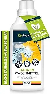 Daunen Waschkonzentrat/Waschmittel für voluminöse Daunen und Federn - GOTS Appro