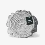 twenty:three Lyocell Spannbettlaken 90x200 Light Gray - 100% Tencel - Gewonnen aus Eukalyptus - H...