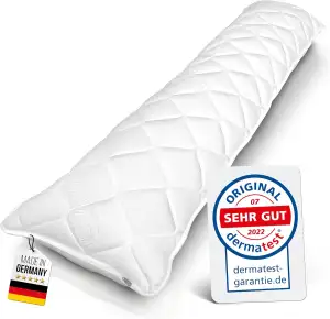 Rosenkern Seitenschläferkissen - [Made in Germany]