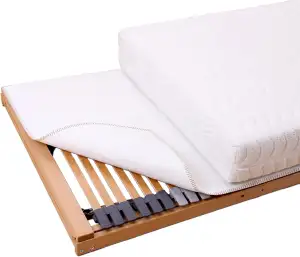 Medicline Matratzenschoner, Matratzenunterlage Filzschoner für Lattenrost 90x200