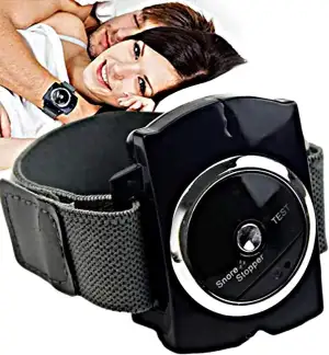 Anti-Schnarch-Handgelenkhilfe, Anti-Schnarch-Stopper-Armband, Intelligente Biofe