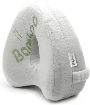 MillyBeas Kniekissen zum Seitenschlafen - Vom Arzt entworfenes orthopädisches Me