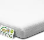 Topper 140x200cm Gel Matratzen Topper H2&H3 6cm Hoch Kaltschaum Matratzentopper aus Bequemem Gelschaum, Abnehmbarem Bezug, ÖEko-TEX®, Certipur-US, Reach Zertifiziert (140x200x6)
