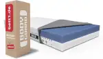 bett1 Bodyguard Anti-Kartell-Matratze 90x200. Deutschlands meistgekaufte Matratze (2in1 Liegehärt...