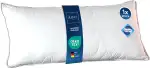 LILENO HOME Kopfkissen 40x80 – 95°C waschbar, Oeko-Tex & Made in DE – Kissen 40x80 anpassbar für himmlischen Schlaf – Haut schmeichelndes & geruchsfreies Pillow