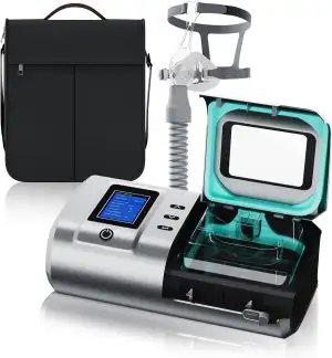 Schlafapnoe gerät,Automatische Einschlafhilfe-Maschine für Erwachsene,vollautoma