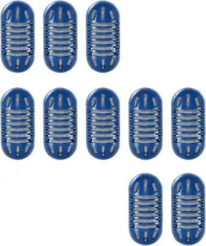 WANGCL 10 Stück Entmineralisierungs-Ultraschall-Luftbefeuchter-Ersatzpatronen fü