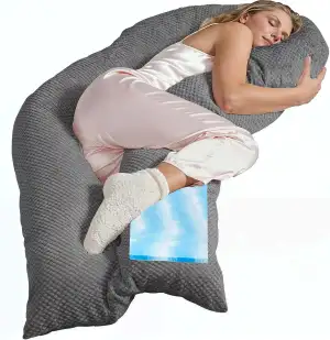 Traumreiter Seitenschläferkissen