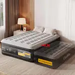 OlarHike Luftmatratze Selbstaufblasend, Luftbett 2 Personen, Gästebett Bett, Matratze 140x200, 1er Pack, aufblasbar für Camping, Zelt, Sofa und Heimgebrauch - 140 x 200 x 50 cm