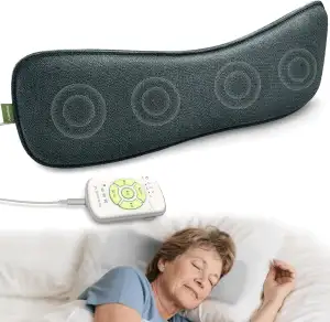 Avantree Slumber 2 – Kabelloser Bluetooth-Kissenlautsprecher mit 4 flachen Lauts