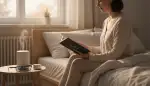Besser schlafen: Schlafbuch führen