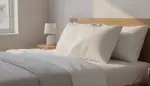 Das Daunenkissen 80x80 2er-Set mit Baumwollbezug: Ihr Schlüssel zu erholsamem Schlaf und Hotelkomfort