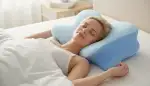 Das richtige Kopfkissen bei Nackenschmerzen