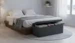 Der Bettkasten: Mehr Platz im Schlafzimmer
