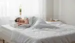 Die beste Schlafposition finden