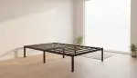 Metallbett: Robustheit trifft auf Stil