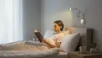 Optimale Leseleuchten: Wand- und Klemmmodelle