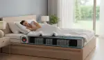 Rückenschmerzen: Optimale Schlafposition finden