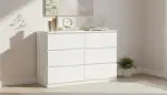 Stilvolle Schlafzimmer Kommoden: Ordnung mit Eleganz