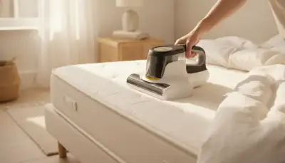 Matratzenreiniger: Für hygienischen Schlaf