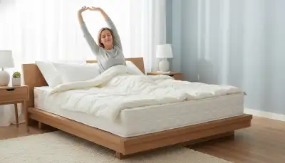 Matratzenzonen: Ergonomie für optimalen Schlaf