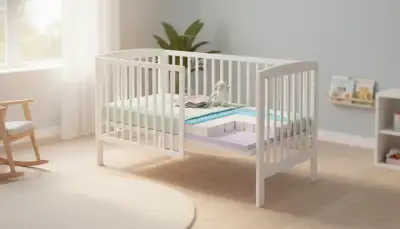 Sicherer Schlaf: Die perfekte Babymatratze finden