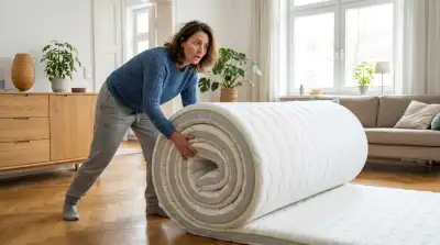 Die 8 besten Rollmatratzen im Vergleich (Juli 2026)