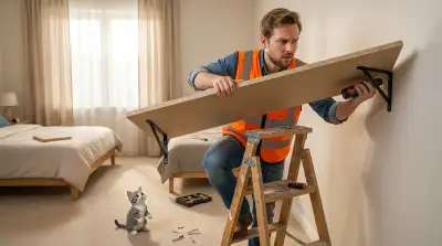 Die 8 besten Wandregale Schlafzimmer im Vergleich (Juli 2026)