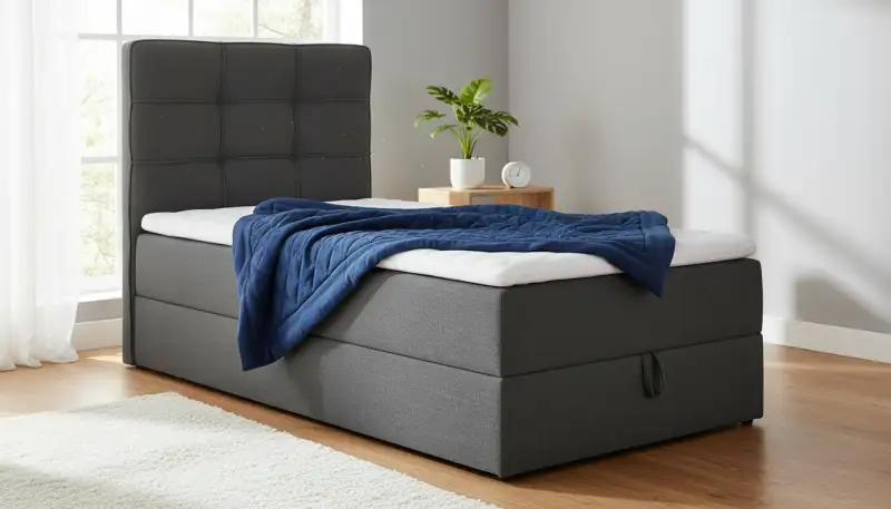 Boxspringbett anpassen: Dein Weg zum Traumschlaf