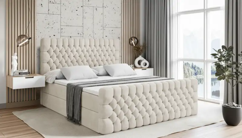 Boxspringbett Aufbau: Schicht für Schicht zum Traumschlaf