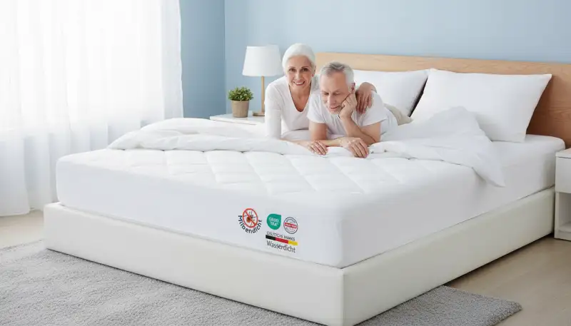 Das richtige Unterbett finden