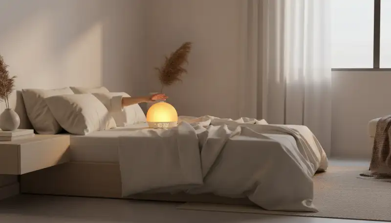 Melatonin und Licht: Ihr Schlaftaktgeber