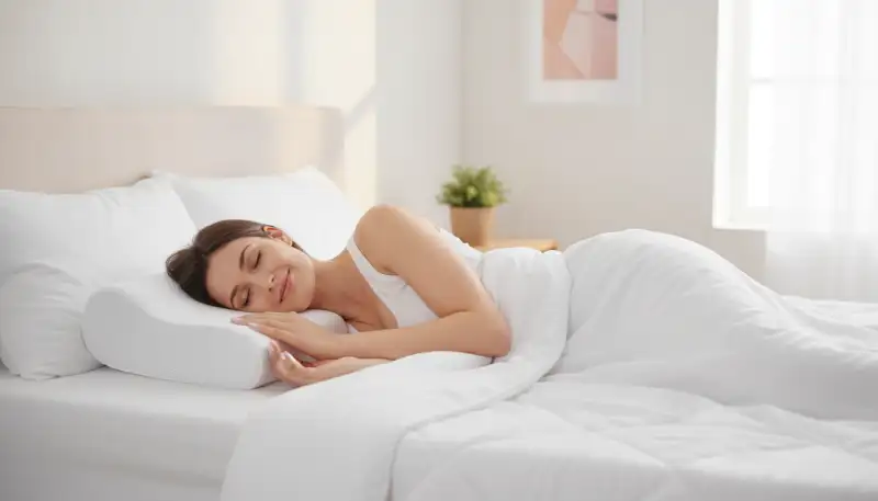 Nackenstützkissen Seitenschläfer: Perfekter Halt