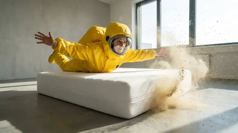 Die 8 besten Allergiker Matratzen im Vergleich (August 2026)