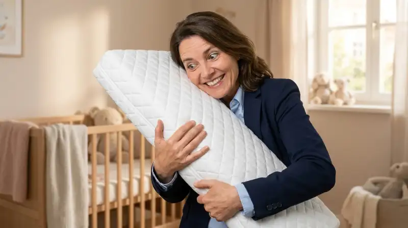 Die 7 besten Babymatratzen im Vergleich (Juli 2026)