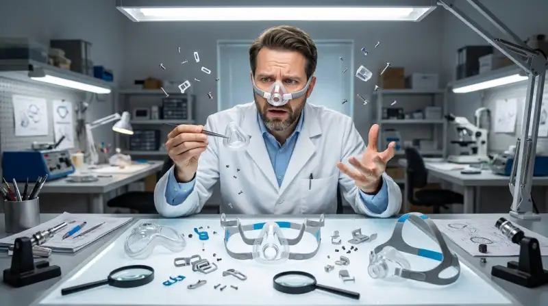 Die 4 besten CPAP Masken im Vergleich (Juli 2026)