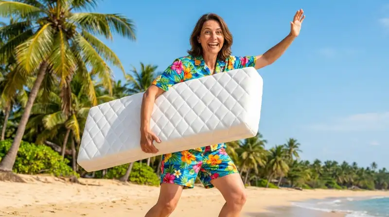 Die 4 besten Ergonomische Matratzen im Vergleich (Juli 2026)