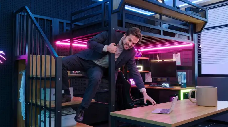 Die 8 besten Hochbetten mit Schreibtisch im Vergleich (September 2026)