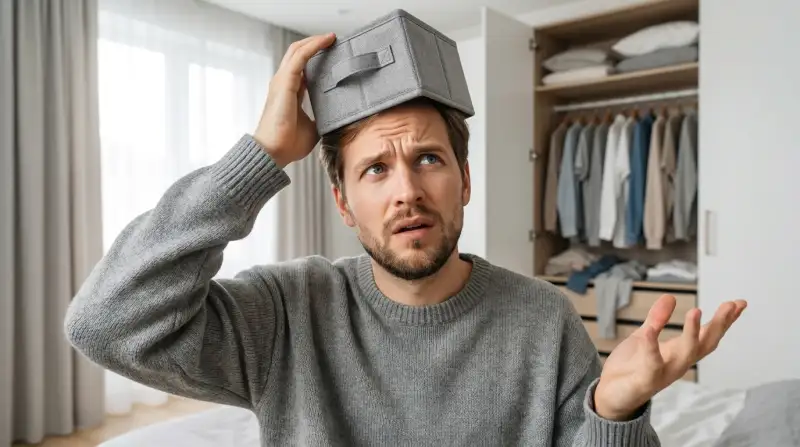 Die 4 besten Kleiderschrank-Organizer im Vergleich (Juli 2026)