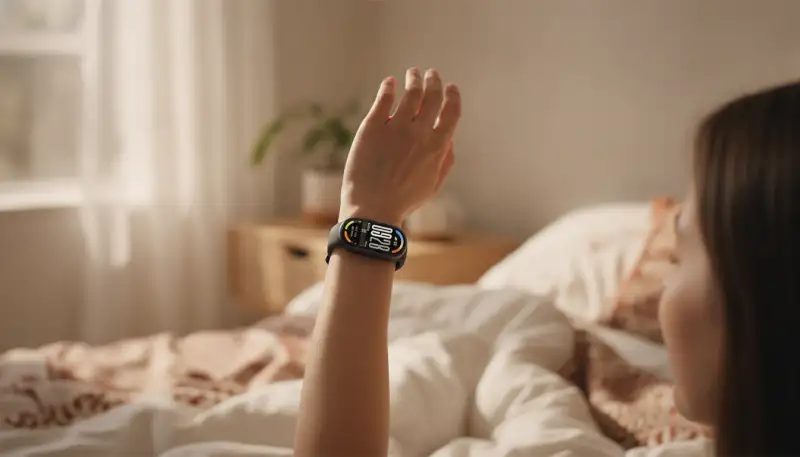 XIAOMI Smartwatch: Dein smarter Begleiter für besseren Schlaf und aktiven Alltag